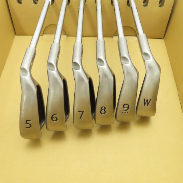 中古ゴルフクラブ】ピン G25 G25 アイアン CFS シャフト：CFS