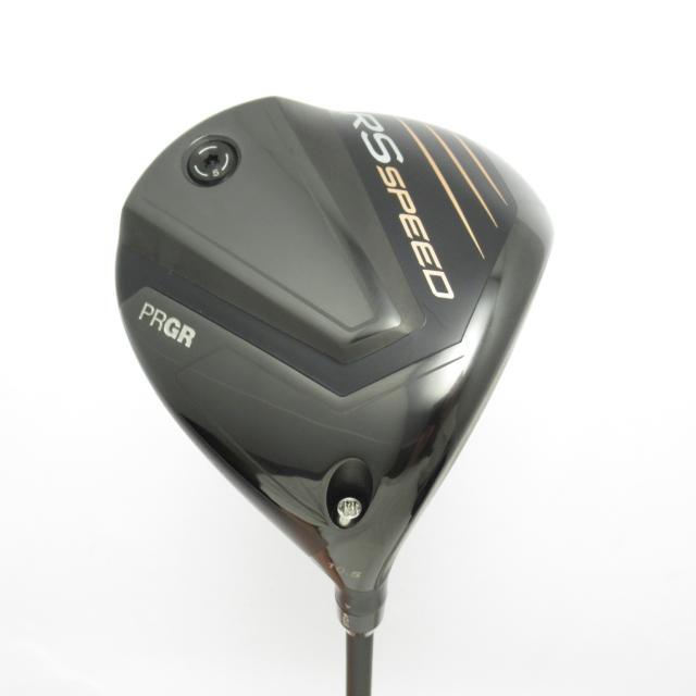 【中古ゴルフクラブ】プロギア　RS　RS SPEED ドライバー Speeder NX FOR PRGR　シャフト：Speeder NX FOR PRGR