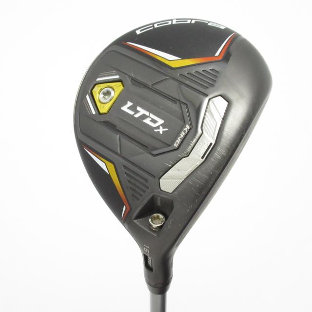 【中古ゴルフクラブ】コブラ　KING　LTDx フェアウェイウッド Tour AD UB 6　シャフト：Tour AD UB 6