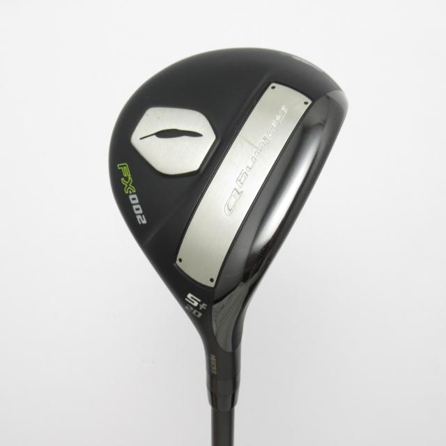 【中古ゴルフクラブ】フォーティーン　FOURTEEN　GelongD FX002 ユーティリティ FT-40f　シャフト：FT-40f