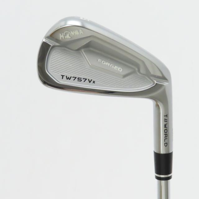 【中古ゴルフクラブ】本間ゴルフ　TOUR WORLD　TOUR WORLD TW757VX アイアン N.S.PRO MODUS3 TOUR 105　シャフト：N.S.PRO MODUS3 TOUR…