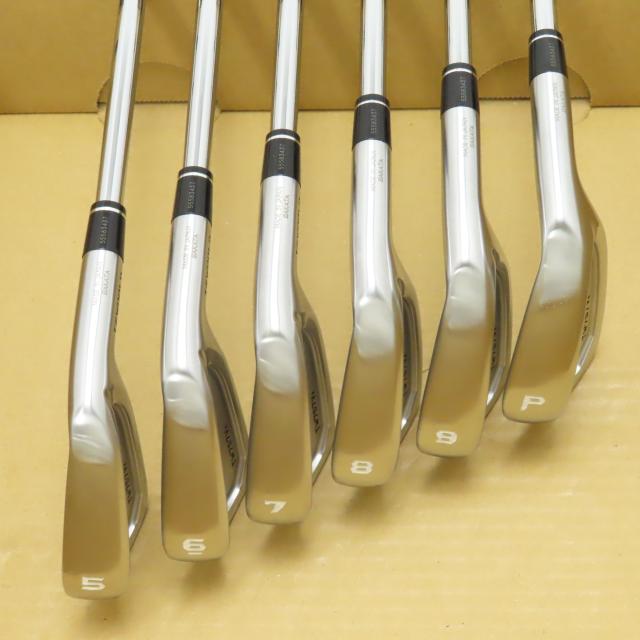 【中古ゴルフクラブ】本間ゴルフ　TOUR WORLD　TOUR WORLD TW757VX アイアン N.S.PRO MODUS3 TOUR 105　シャフト：N.S.PRO MODUS3 TOUR…