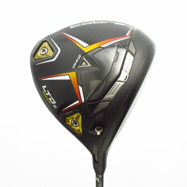 中古ゴルフクラブ】コブラ KING LTDx LS ドライバー オリジナル Tour