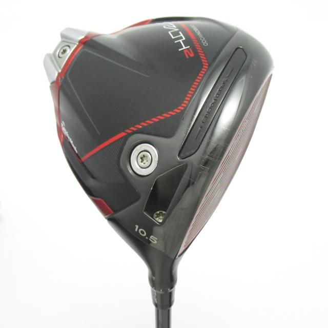 【中古ゴルフクラブ】テーラーメイド　STEALTH　ステルス2 ドライバー TENSEI RED TM50(2022)　シャフト：TENSEI RED TM50(2022)