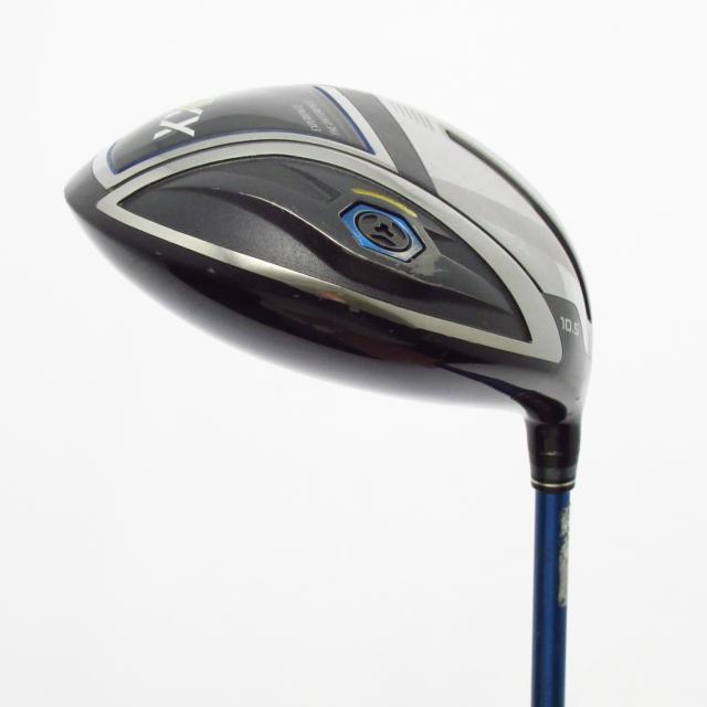 ダンロップ XXIO ゼクシオ イレブン ドライバー(ネイビー) ドライバー XXIO MP1100 シャフト：XXIO MP1100 ダンロップ XXIO-11ドライバーネイビー10.5° SR MP1100 ゼクシオ