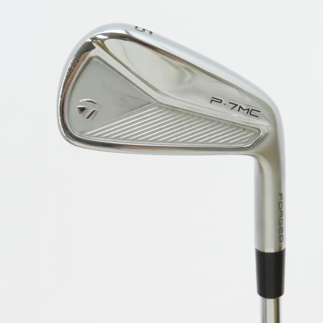 【中古ゴルフクラブ】テーラーメイド　P7　P7 MC アイアン Dynamic Gold EX TOUR ISSUE　シャフト：Dynamic Gold EX TOUR ISSUE