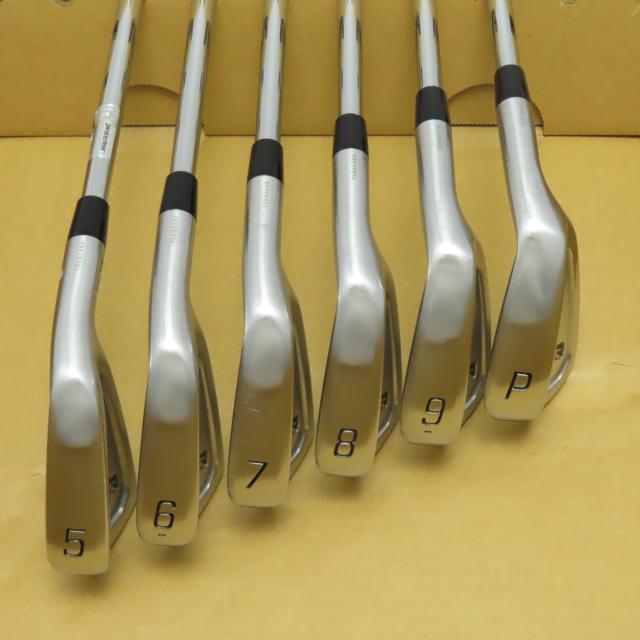 【中古ゴルフクラブ】ブリヂストン　BRIDGESTONE GOLF　221CB アイアン N.S.PRO MODUS3 TOUR 105　シャフト：N.S.PRO MODUS3 TOUR 105