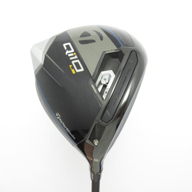 【中古ゴルフクラブ】テーラーメイド　Qi10　Qi10 LS ドライバー Diamana Black TM60(2025)　シャフト：Diamana Black TM60(2025)