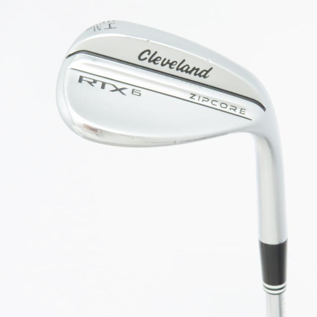 中古ゴルフクラブ】クリーブランド RTX RTX6 ジップコア ツアーサテン 中古ゴルフクラブ】クリーブランド RTX RTX6 ジップコア ツアーサテン