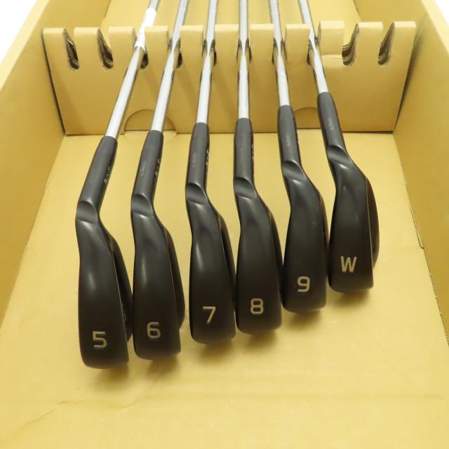 プロギア 03 アイアン #6 フレックスSR ディアマナ for PRGR プロギア PRGR 03 アイアン 5本セット [Diamana FOR PRGR