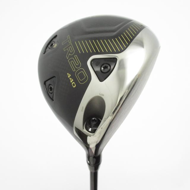 【中古ゴルフクラブ】本間ゴルフ　TOUR WORLD　ツアーワールド TR20 440 ドライバー VIZARD TR20-50　シャフト：VIZARD TR20-50