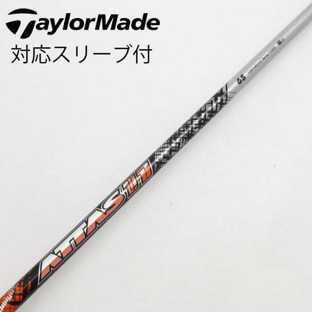 【中古】UST マミヤ　ATTAS　ATTAS 11 ドライバー用_スリーブ付  ATTAS 11 6