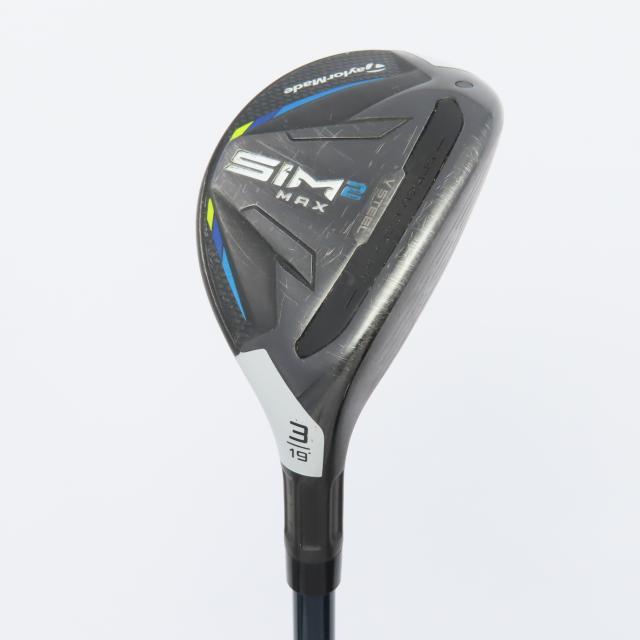 【中古ゴルフクラブ】テーラーメイド　SIM2　SIM2 マックス レスキュー ユーティリティ TENSEI BLUE TM60(2021)　シャフト：TENSEI BLU…