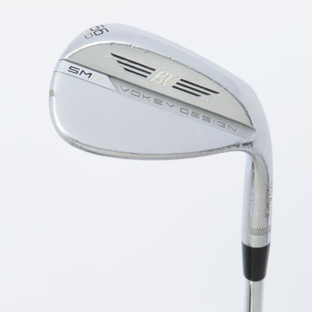 【中古ゴルフクラブ】タイトリスト　Vokey　ボーケイデザイン SM8 ツアークローム ウェッジ N.S.PRO 950GH neo　シャフト：N.S.PRO 950…