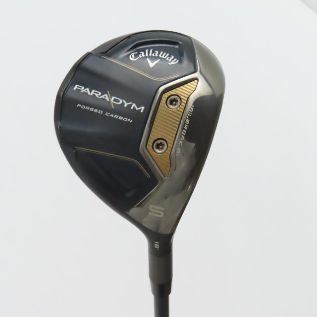 【中古ゴルフクラブ】キャロウェイゴルフ　PARADYM　パラダイム フェアウェイウッド VENTUS TR 5 for Callaway　シャフト：VENTUS TR 5…