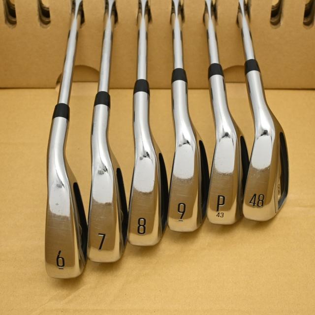 【中古ゴルフクラブ】タイトリスト　T SERIES　T300 アイアン N.S.PRO 880 AMC　シャフト：N.S.PRO 880 AMC