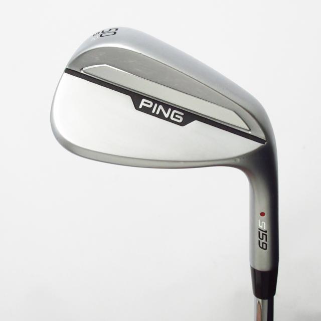 【中古ゴルフクラブ】ピン　PING　S159 ウェッジ N.S.PRO 750GH neo　シャフト：N.S.PRO 750GH neo