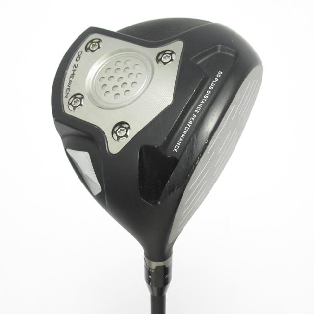 【中古ゴルフクラブ】ムジーク　Muziik　On The Screw DD ドライバー オリジナルカーボン　シャフト：オリジナルカーボン