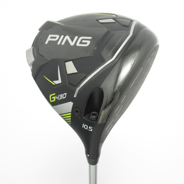 【中古ゴルフクラブ】ピン　G430　G430 HL SFT ドライバー Speeder NX 45　シャフト：Speeder NX 45