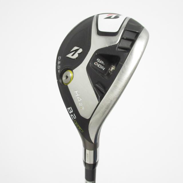 【中古ゴルフクラブ】ブリヂストン　BRIDGESTONE GOLF　B2 HT ハイブリッド ユーティリティ VANQUISH BS50h　シャフト：VANQUISH BS50h