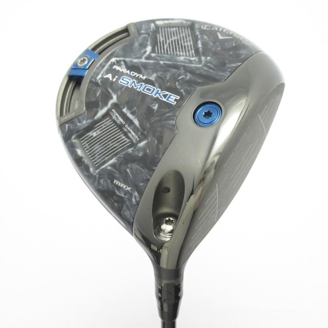【中古ゴルフクラブ】キャロウェイゴルフ　Ai SMOKE　パラダイム Ai SMOKE MAX ドライバー TENSEI 50 for Callaway　シャフト：TENSEI …