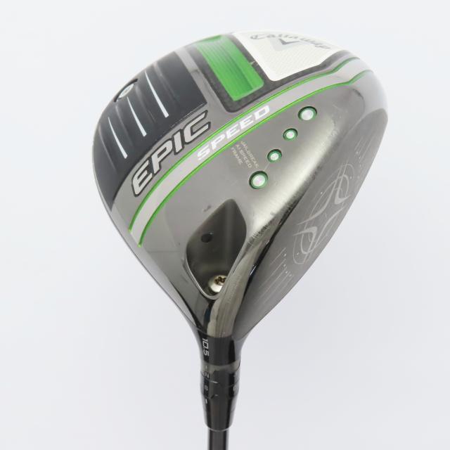 【中古ゴルフクラブ】キャロウェイゴルフ　EPIC　エピック SPEED ドライバー Diamana 50 for Callaway　シャフト：Diamana 50 for Call…