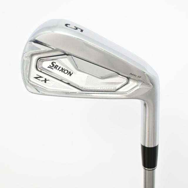 中古ゴルフクラブ】ダンロップ SRIXON スリクソン ZX5 MkII アイアン