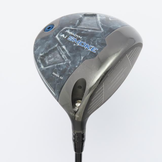 【中古ゴルフクラブ】キャロウェイゴルフ　Ai SMOKE　パラダイム Ai SMOKE MAX D ドライバー TENSEI 50 for Callaway　シャフト：TENSE…