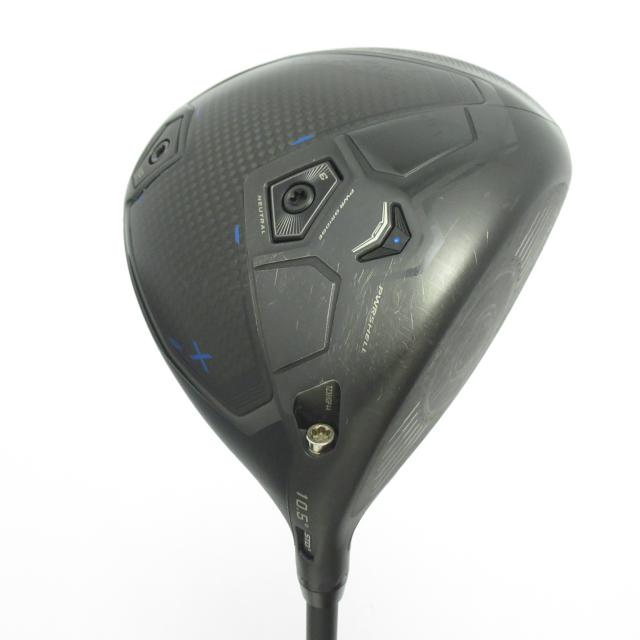 【中古ゴルフクラブ】コブラ　DARKSPEED　ダークスピード X ドライバー Speeder NX BLACK 50　シャフト：Speeder NX BLACK 50