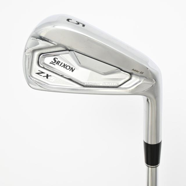 中古ゴルフクラブ】ダンロップ SRIXON スリクソン ZX5 MkII アイアン