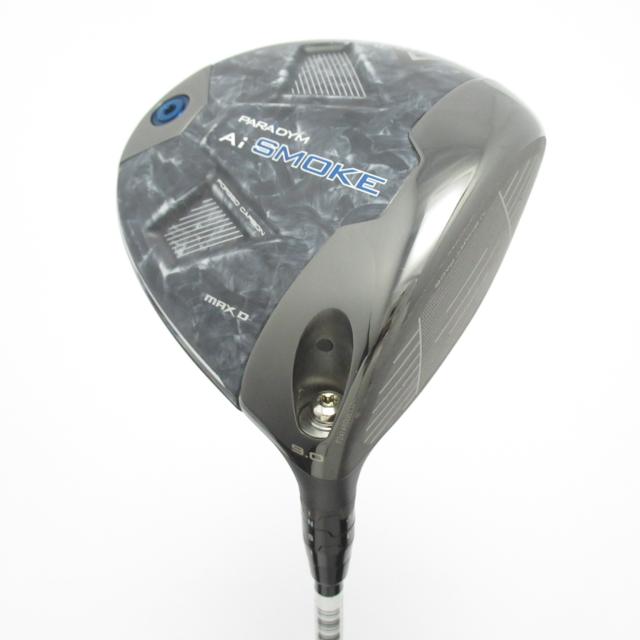 【中古ゴルフクラブ】キャロウェイゴルフ　Ai SMOKE　パラダイム Ai SMOKE MAX D ドライバー TENSEI 50 for Callaway　シャフト：TENSE…