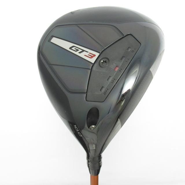 【中古ゴルフクラブ】タイトリスト　TITLEIST　GT3 ドライバー Tour AD DI-6(2020)　シャフト：Tour AD DI-6(2020)