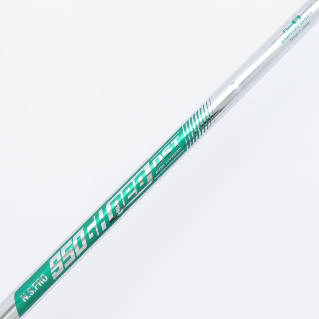 【中古ゴルフクラブ】ダンロップ　SRIXON　スリクソン ZX MkII アイアン ユーティリティ N.S.PRO 950GH neo DST for HYBRID　シャフト…