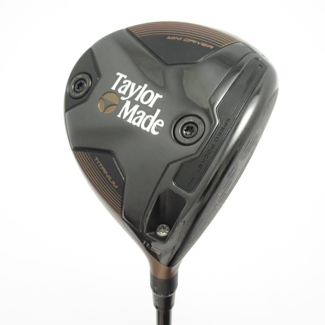 【中古ゴルフクラブ】テーラーメイド　BRNR　バーナー ミニ(2024) ドライバー PROFORCE 65 M40X J-SPEC　シャフト：PROFORCE 65 M40X J…