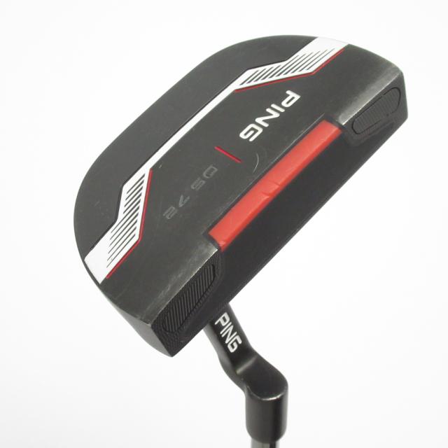 【中古ゴルフクラブ】ピン　PING　DS 72 パター スチールシャフト　シャフト：スチールシャフト 中古ゴルフクラブ】ピン PING DS 72 パター スチールシャフト シャフト