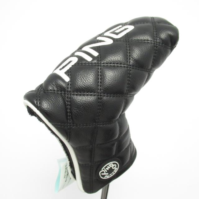 中古ゴルフクラブ】ピン PING DS 72 パター スチールシャフト シャフト