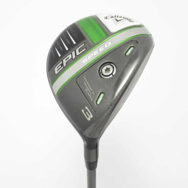 【中古ゴルフクラブ】キャロウェイゴルフ　EPIC　エピック SPEED フェアウェイウッド Tour AD XC-6　シャフト：Tour AD XC-6