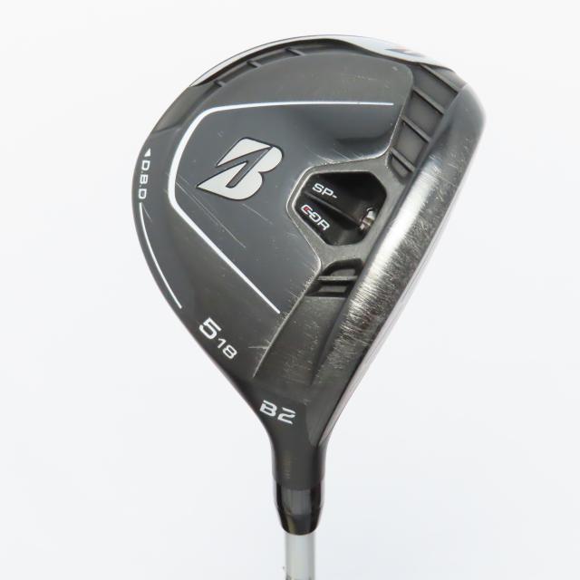 【中古ゴルフクラブ】ブリヂストン　BRIDGESTONE GOLF　B2 フェアウェイウッド Air Speeder BS for Wood　シャフト：Air Speeder BS fo…