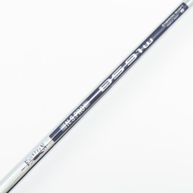 【中古ゴルフクラブ】フォーティーン　DJ　DJ-6 ウェッジ N.S.PRO DS-91w　シャフト：N.S.PRO DS-91w