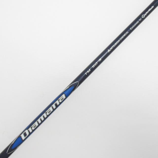 【中古ゴルフクラブ】テーラーメイド　Qi10　Qi10 ドライバー Diamana Blue TM50　シャフト：Diamana Blue TM50_5