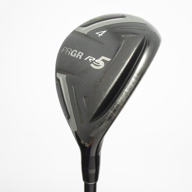 【中古ゴルフクラブ】プロギア　RS　RS5 ユーティリティ Diamana FOR PRGR　シャフト：Diamana FOR PRGR