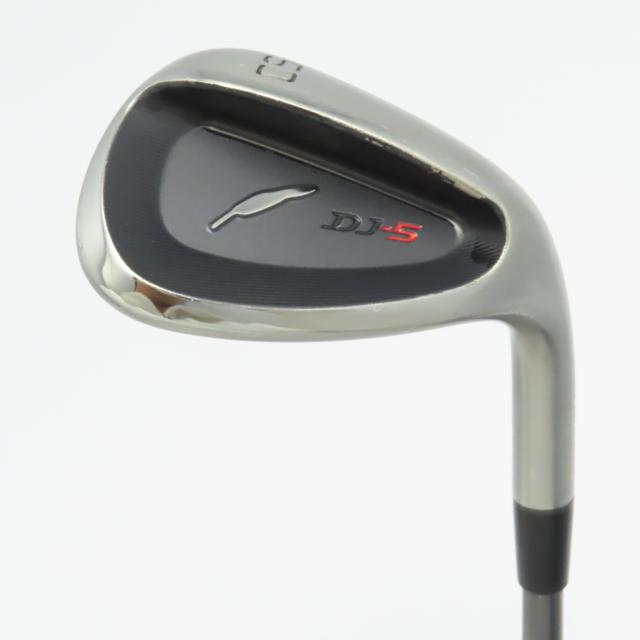 【中古ゴルフクラブ】フォーティーン　DJ　DJ-5 BK ウェッジ N.S.PRO DS-91w BK　シャフト：N.S.PRO DS-91w BK