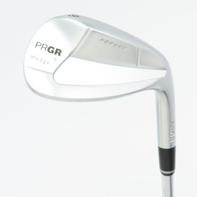 【中古ゴルフクラブ】プロギア　PRGR　0 wedge ウェッジ N.S.PRO SSIII ver.2 FOR PRGR　シャフト：N.S.PRO SSIII ver.2 FOR PRGR