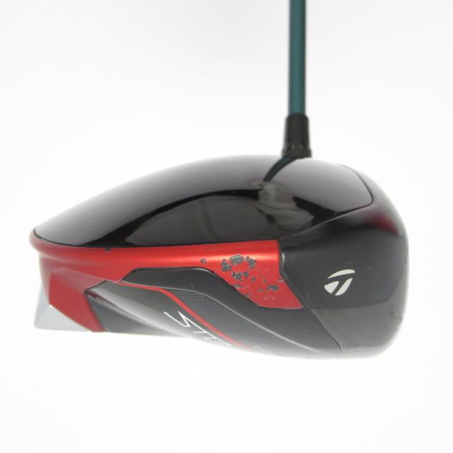 中古ゴルフクラブ】テーラーメイド STEALTH ステルス2 ドライバー