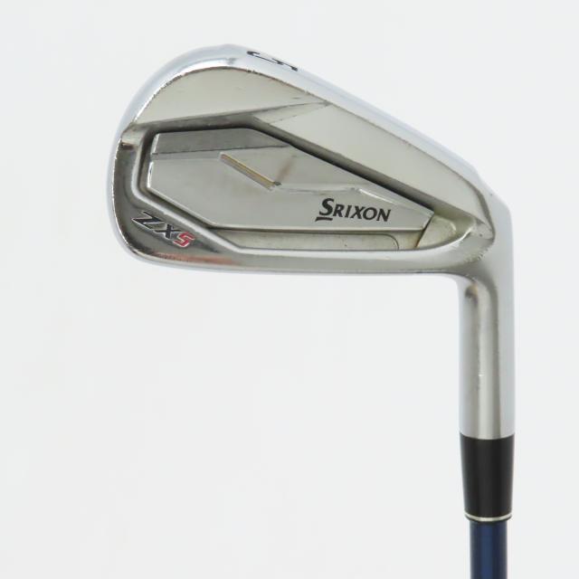 中古ゴルフクラブ】ダンロップ SRIXON スリクソン ZX5 アイアン
