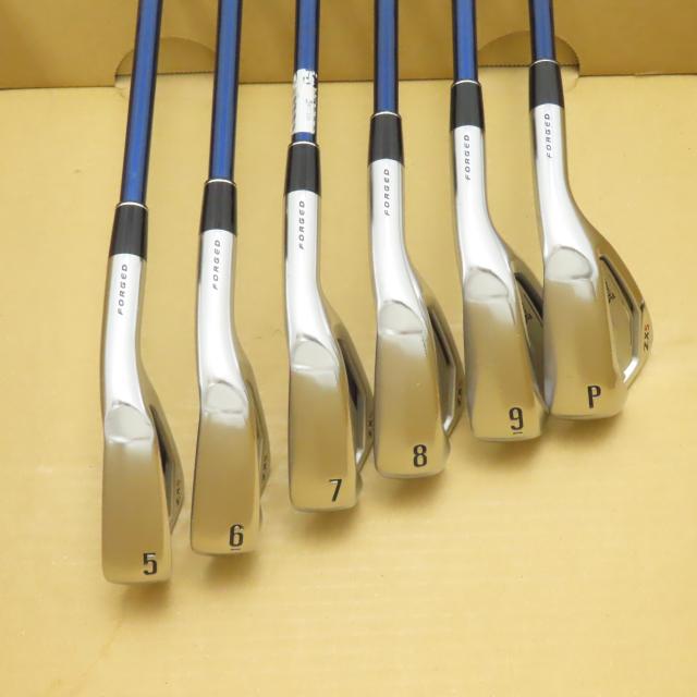 追加画像 中古ゴルフクラブ】ダンロップ SRIXON スリクソン ZX5 アイアン