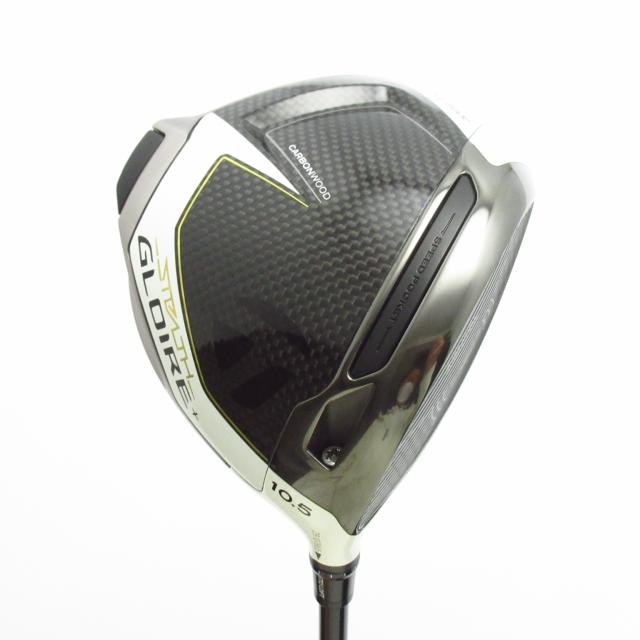 【中古ゴルフクラブ】テーラーメイド　STEALTH　ステルス グローレ プラス ドライバー Tour AD CQ-5　シャフト：Tour AD CQ-5