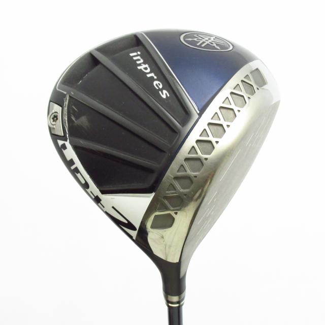 【中古ゴルフクラブ】ヤマハ　inpres　21 インプレス UD+2 ドライバー Air Speeder for YAMAHA M421d　シャフト：Air Speeder for YAMA…