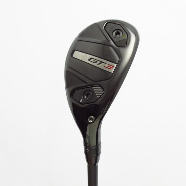 中古ゴルフクラブ】タイトリスト TITLEIST GT3 ユーティリティ TENSEI