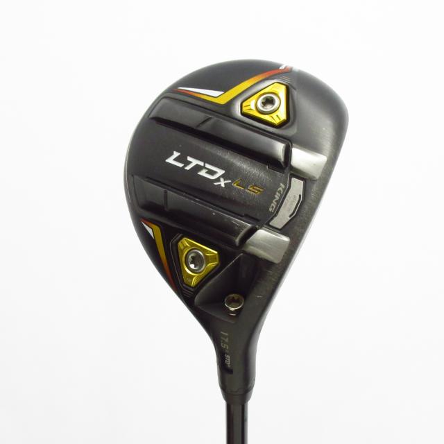 【中古ゴルフクラブ】コブラ　KING　LTDx LS フェアウェイウッド Tour AD VF-5　シャフト：Tour AD VF-5